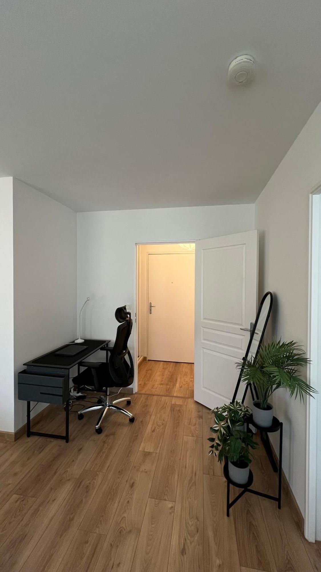 Apartmán Le Nid Champenois Remeš Exteriér fotografie