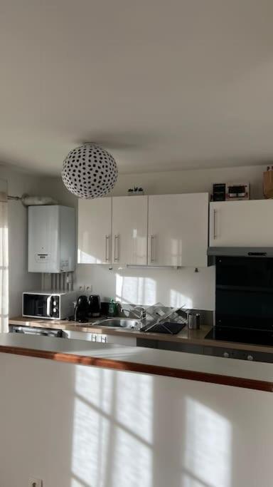 Apartmán Le Nid Champenois Remeš Exteriér fotografie