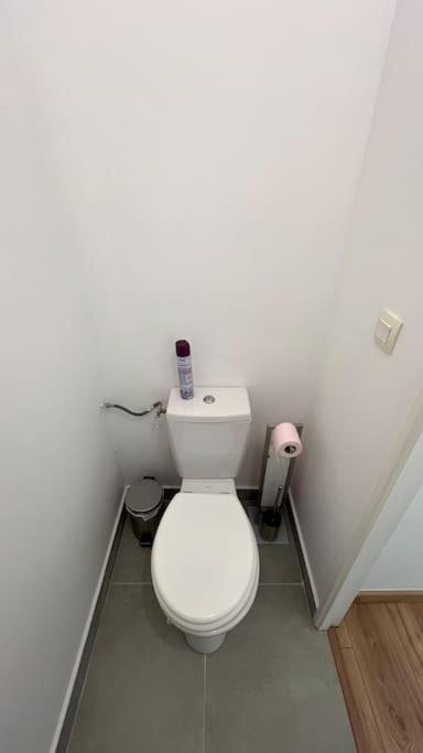 Apartmán Le Nid Champenois Remeš Exteriér fotografie