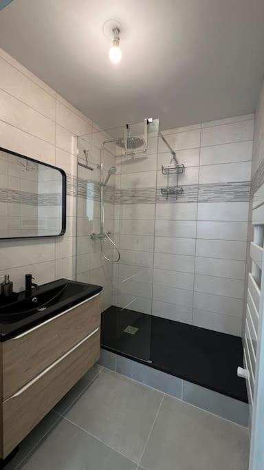 Apartmán Le Nid Champenois Remeš Exteriér fotografie
