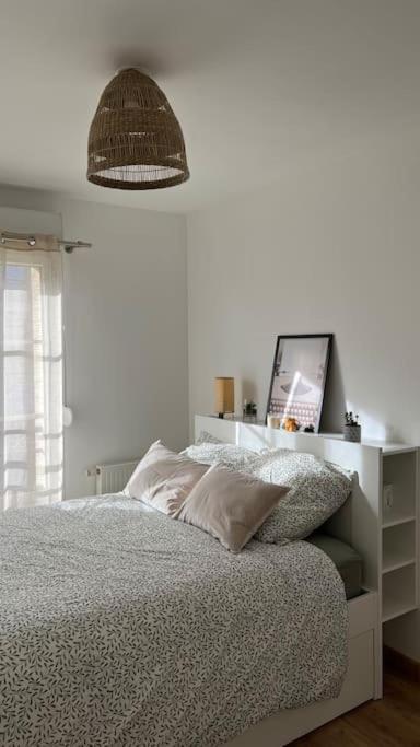 Apartmán Le Nid Champenois Remeš Exteriér fotografie