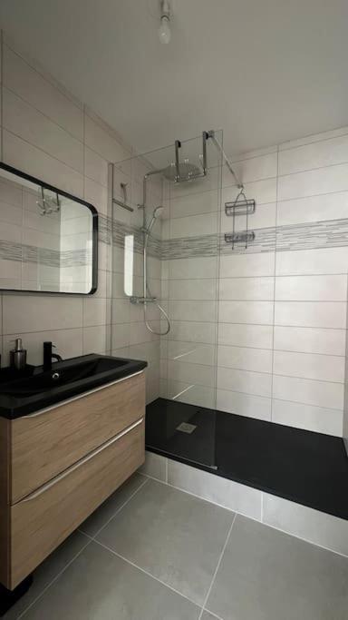 Apartmán Le Nid Champenois Remeš Exteriér fotografie