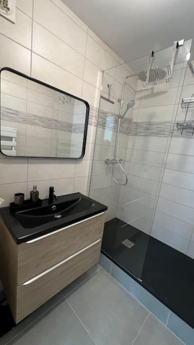 Apartmán Le Nid Champenois Remeš Exteriér fotografie