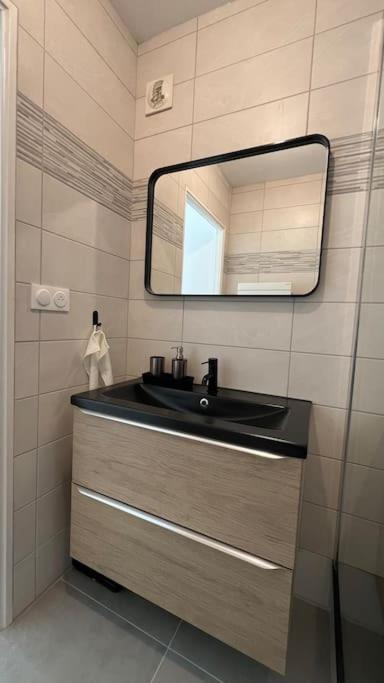 Apartmán Le Nid Champenois Remeš Exteriér fotografie
