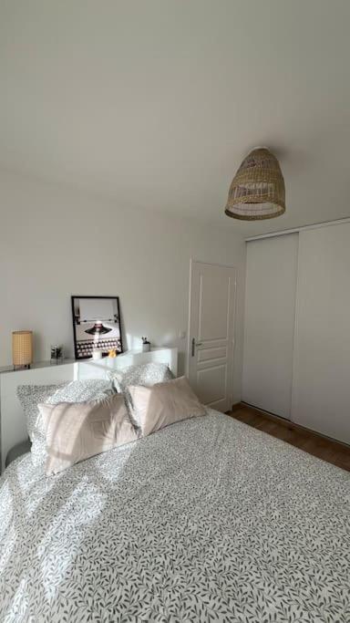 Apartmán Le Nid Champenois Remeš Exteriér fotografie