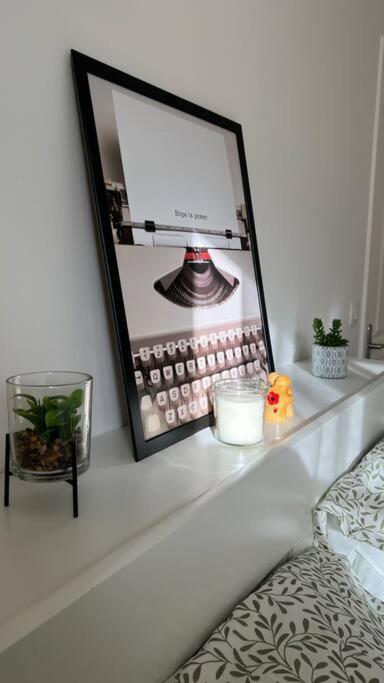 Apartmán Le Nid Champenois Remeš Exteriér fotografie