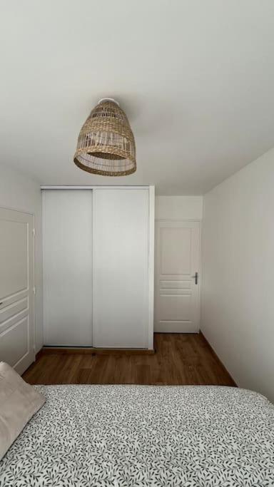 Apartmán Le Nid Champenois Remeš Exteriér fotografie