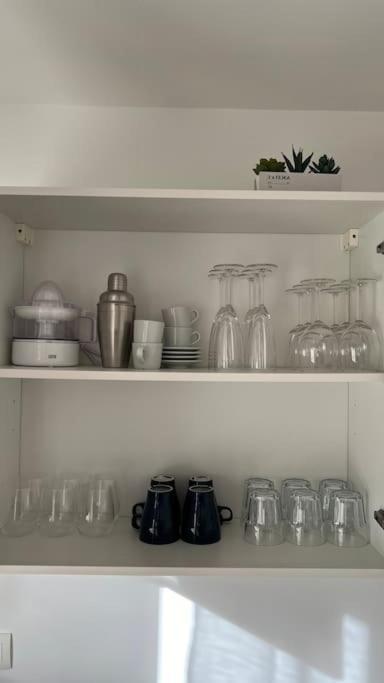 Apartmán Le Nid Champenois Remeš Exteriér fotografie