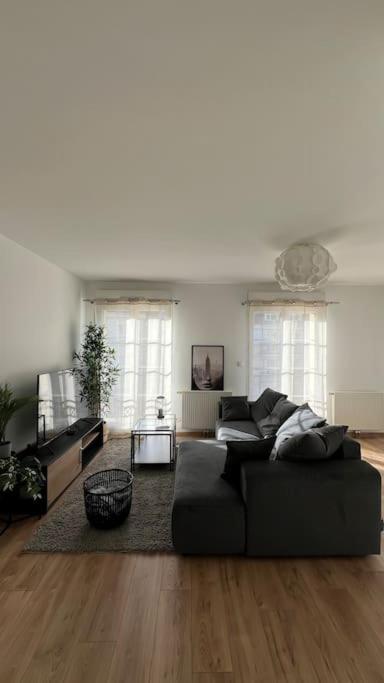 Apartmán Le Nid Champenois Remeš Exteriér fotografie
