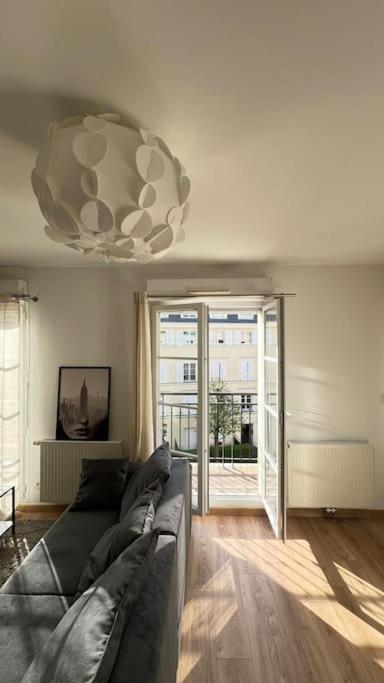 Apartmán Le Nid Champenois Remeš Exteriér fotografie