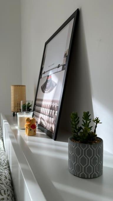Apartmán Le Nid Champenois Remeš Exteriér fotografie